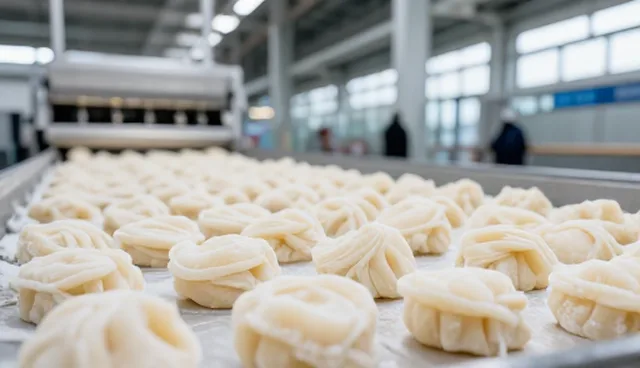 速冻食品加工：应用场景分析与生产优化