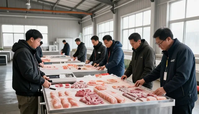 速冻食品分装中的成本控制策略与实际应对