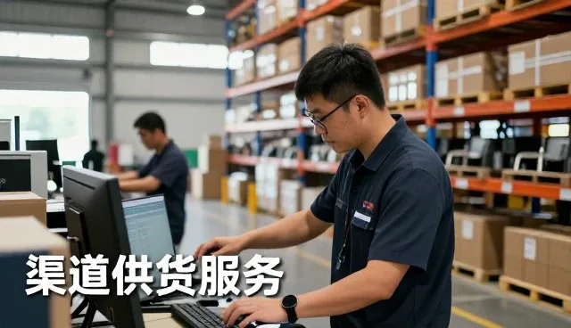 供应链管理市场变化带来的渠道供货服务机会